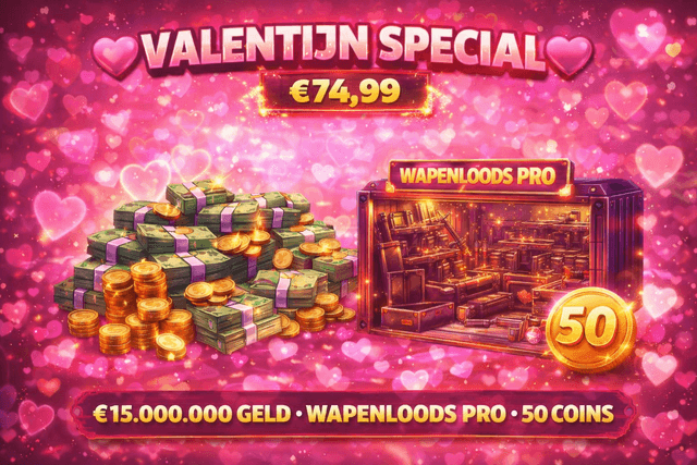 Valentijn Special
