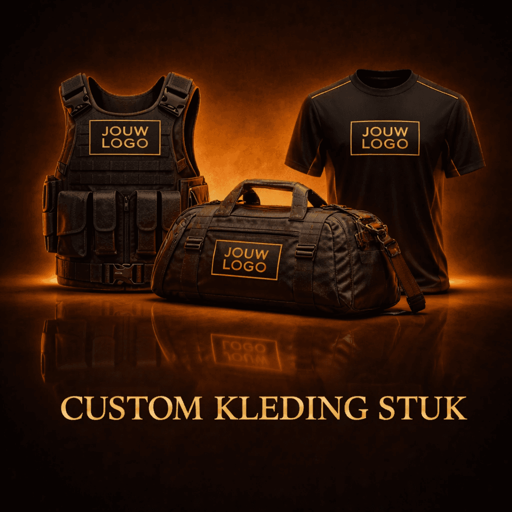 Custom Kleding stuk