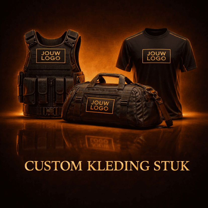 Custom Kleding stuk