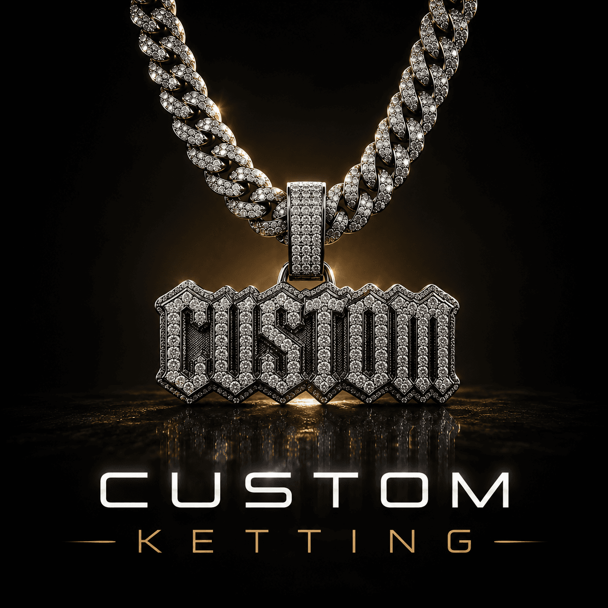 Custom Ketting