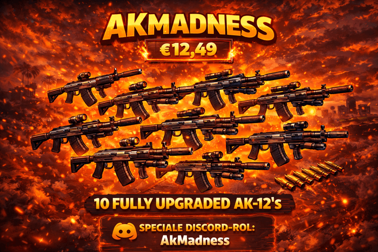 AkMadness