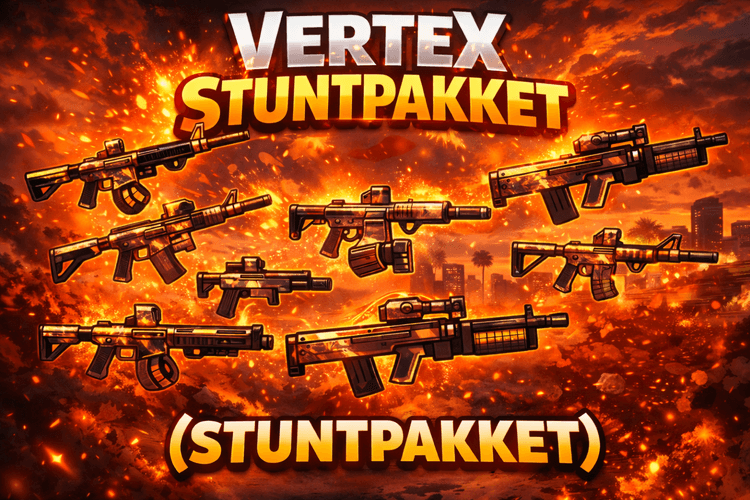 Vertex Stuntpackage