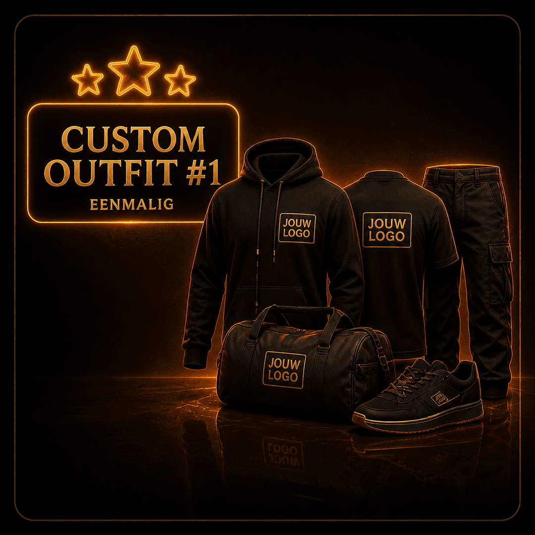 Custom  Outfitpakket #1
