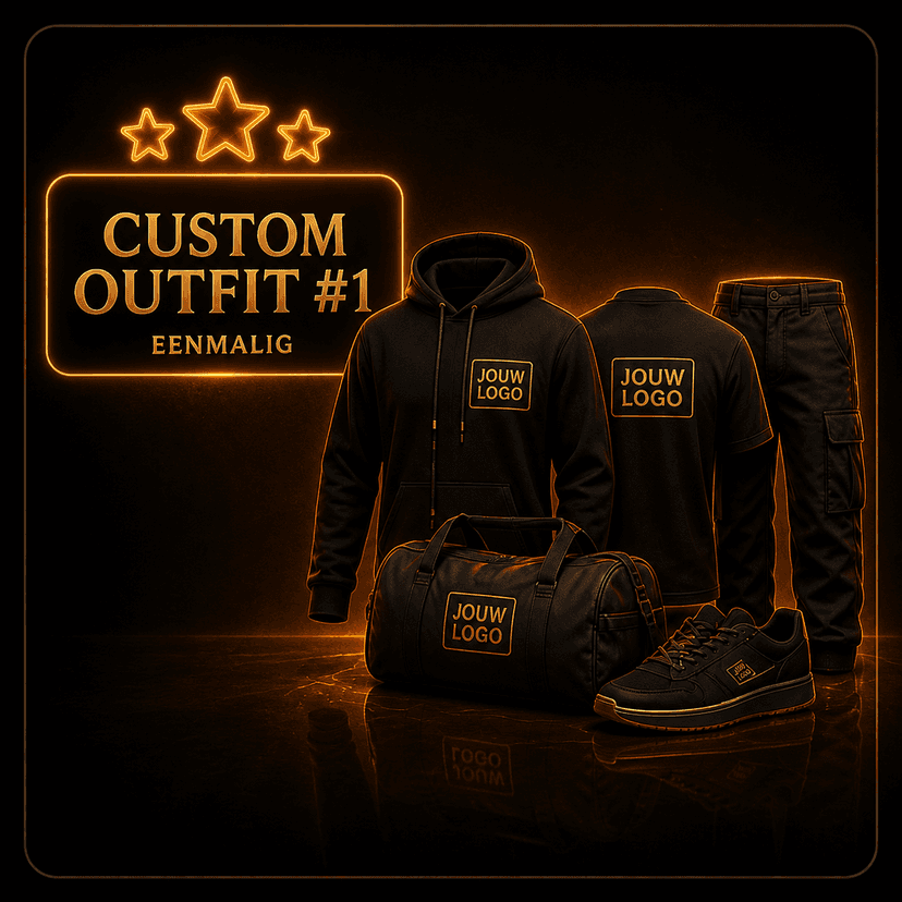Custom  Outfitpakket #1