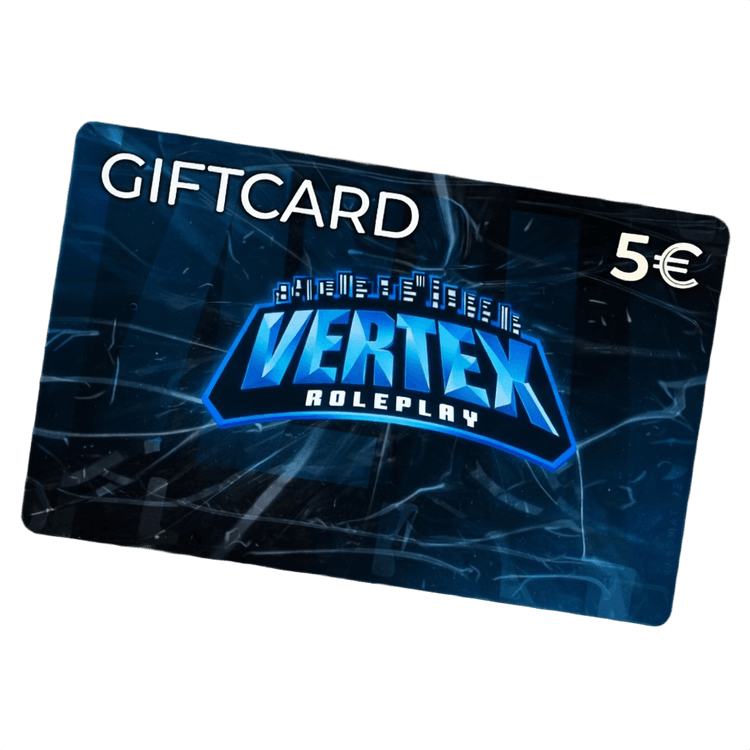 €5 Giftcard