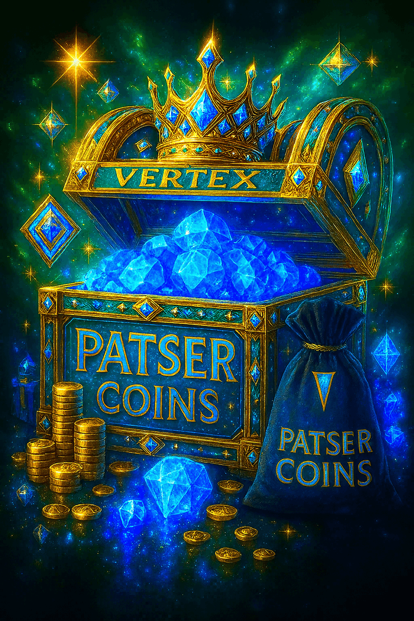 500 + 300 Coins + Custom Discord Rol naar Keuze