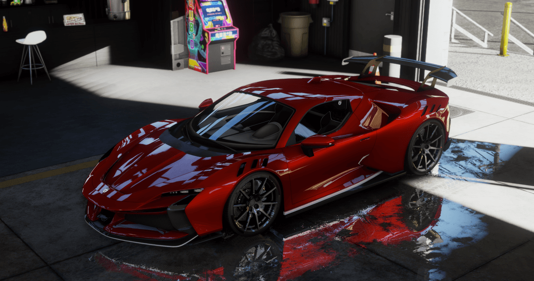 italirsxcustom