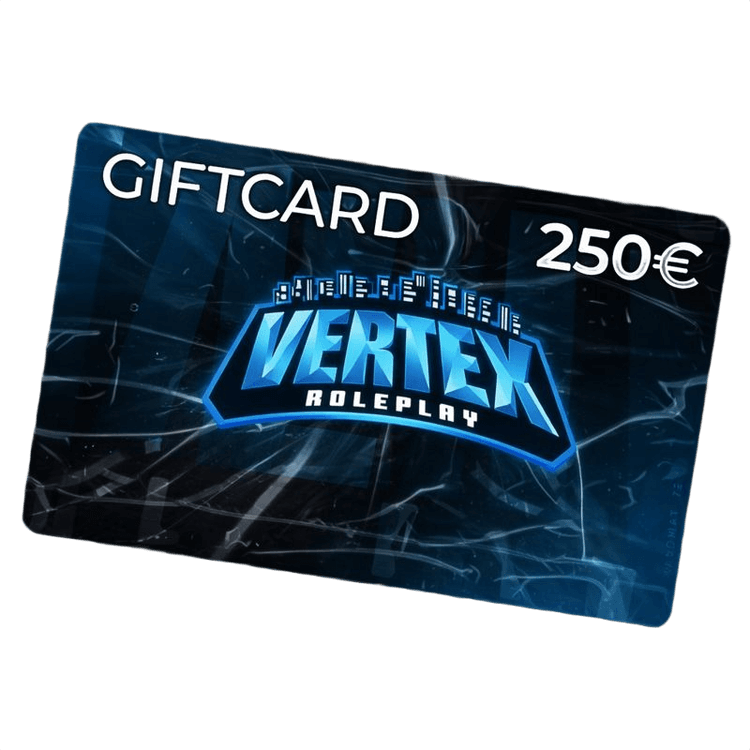 €250 Giftcard