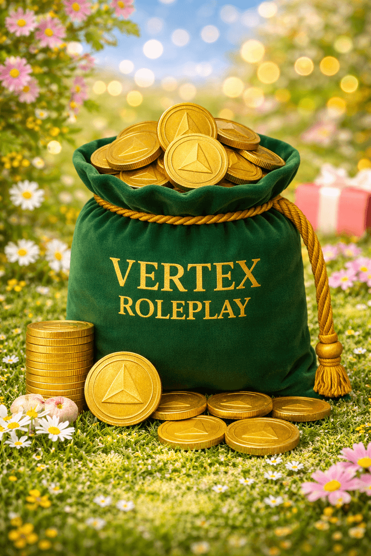 50 Vertex Coins
