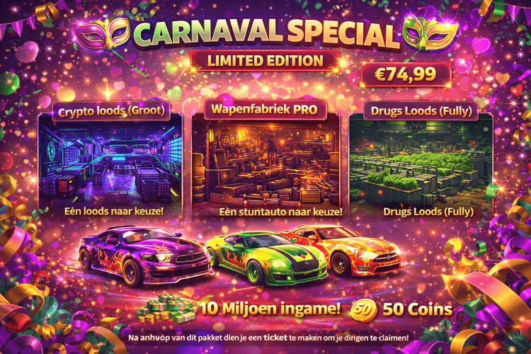 Carnaval Special