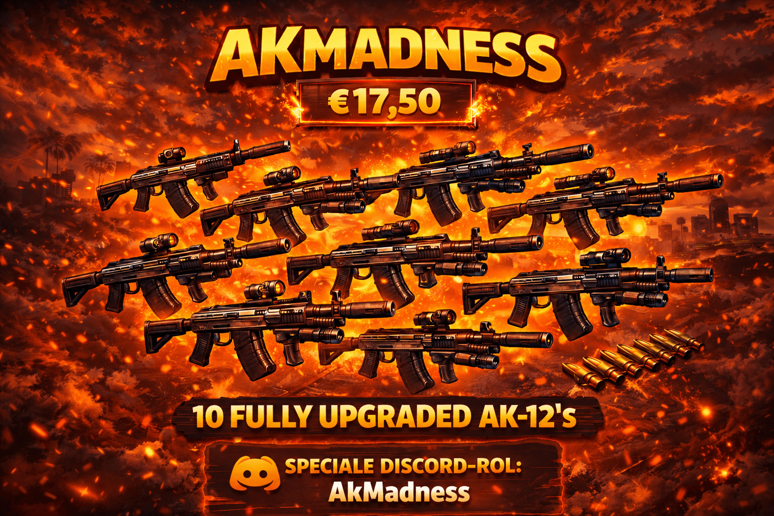 AkMadness