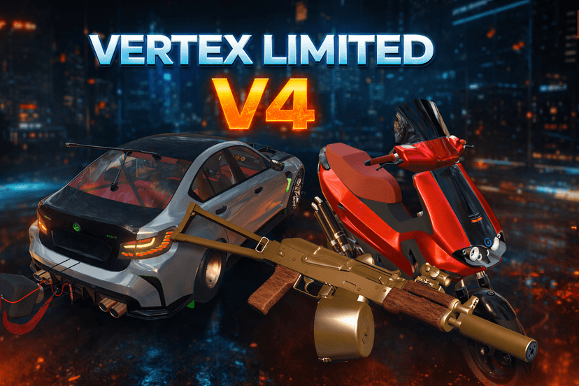 Vertex Limited V4