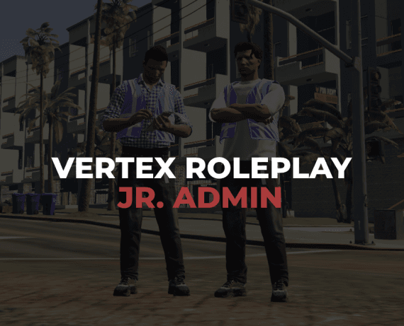Jr Admin