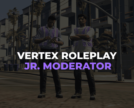 Jr. Moderator