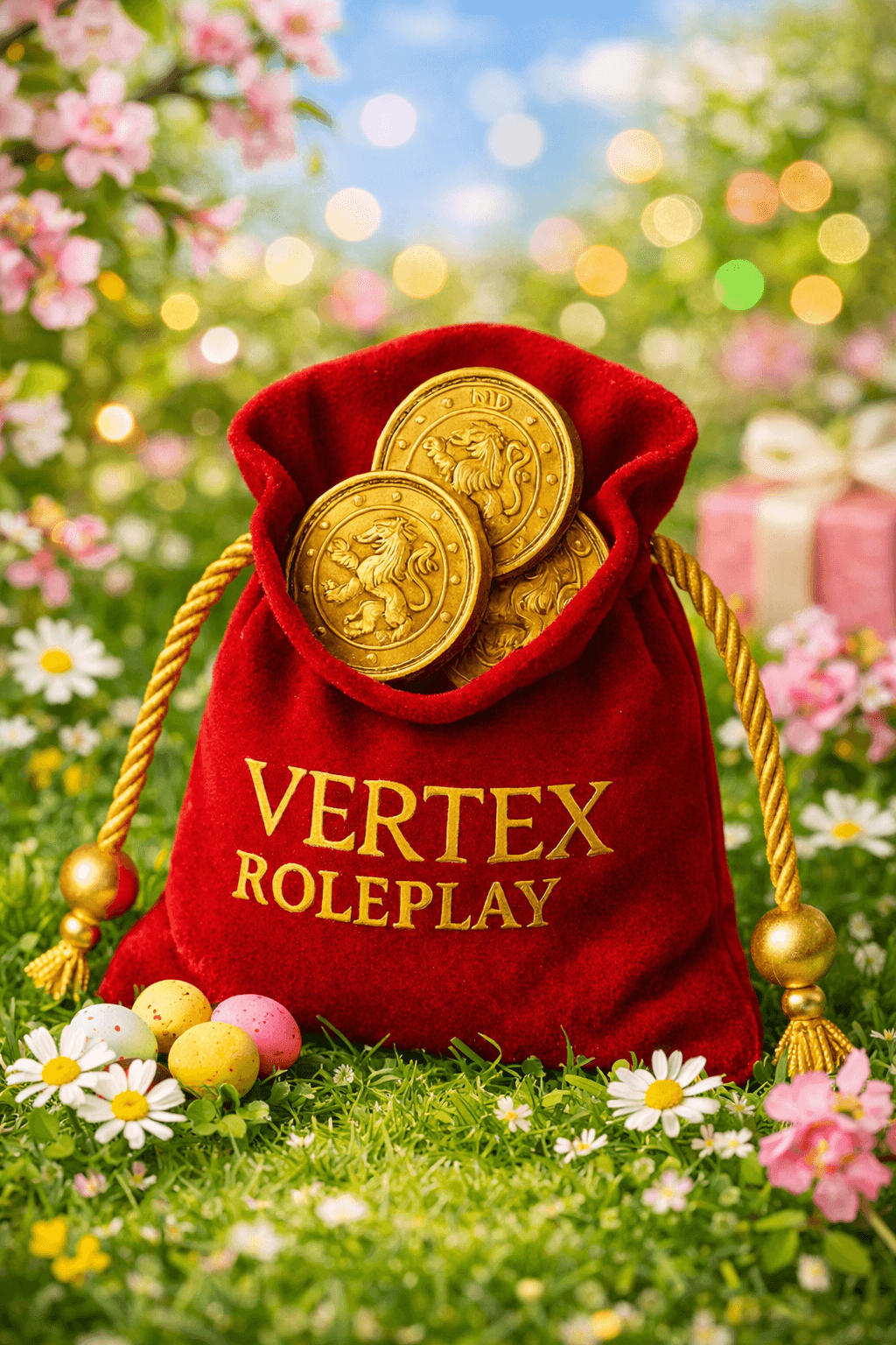 1 Vertex Coin
