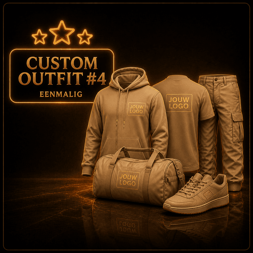 Custom  Outfitpakket #4