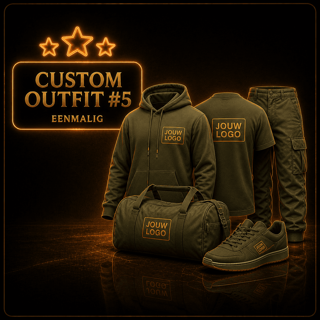 Custom  Outfitpakket #5