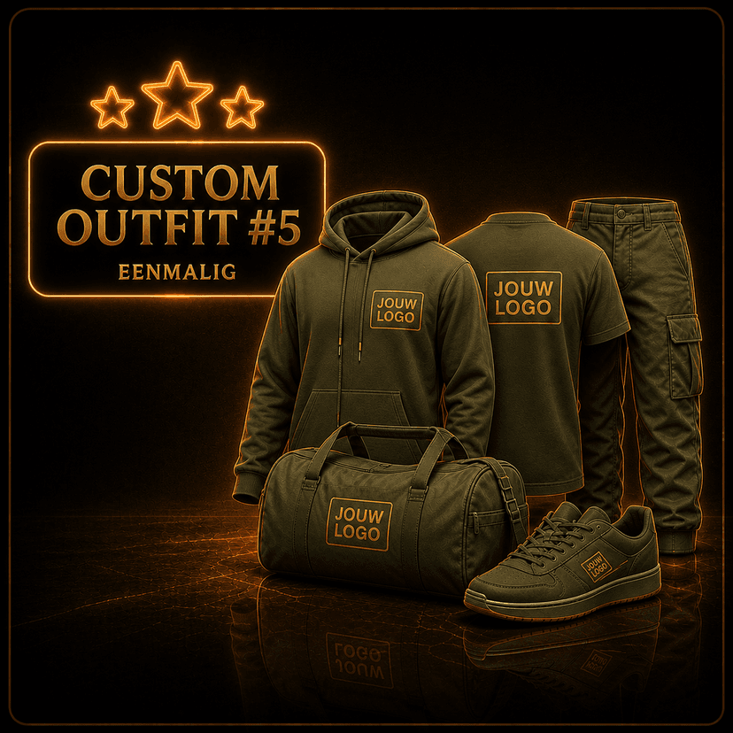 Custom  Outfitpakket #5