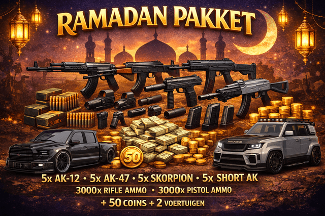 Ramadan Package