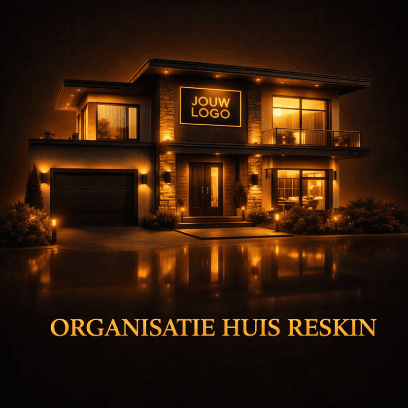 Organisatie Huis Reskin