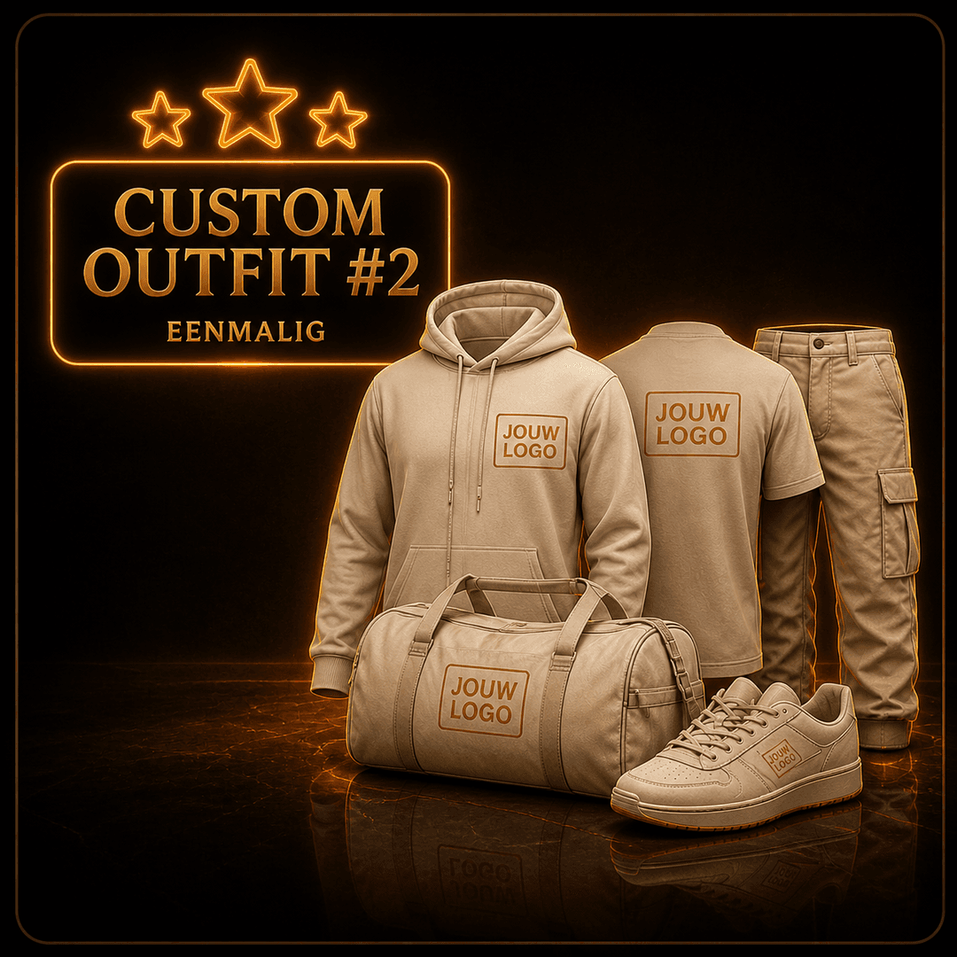 Custom  Outfitpakket #2