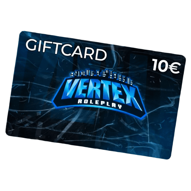 €10 Giftcard