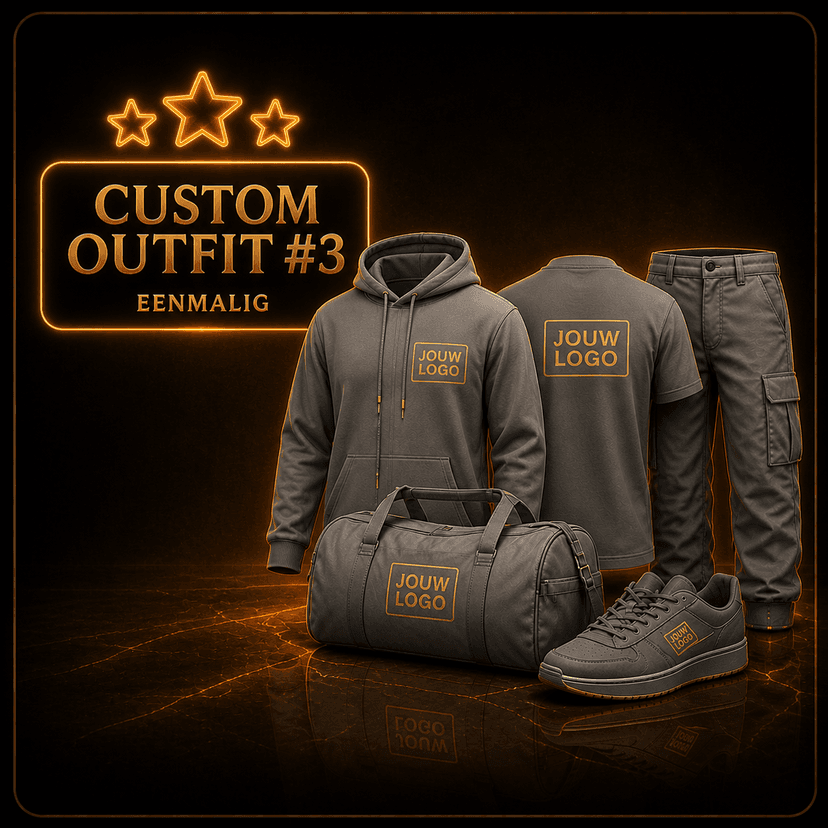 Custom  Outfitpakket #3
