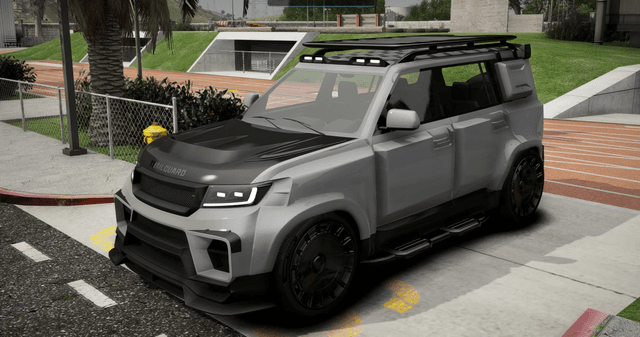 Trailguard 5 Mans ( Exlusief)