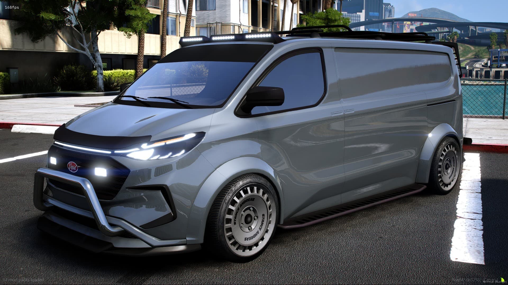 VRUNNER