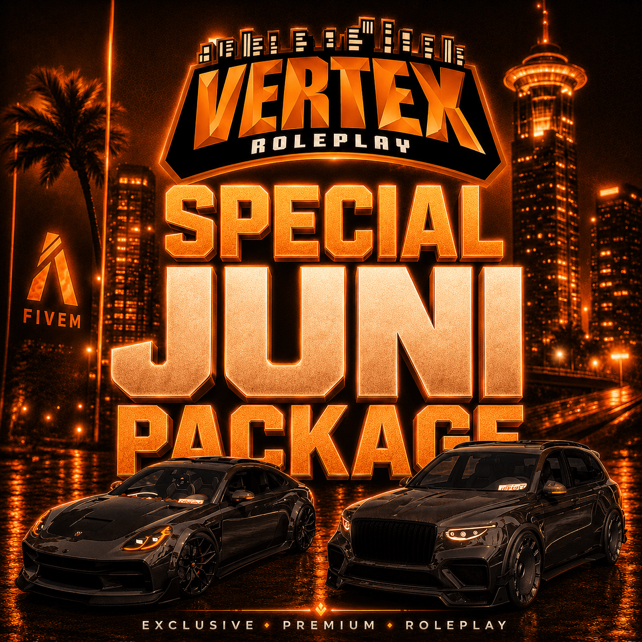 SEPCIAL JUNI PACKAGE