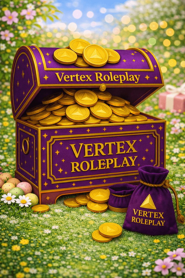 150 + 35 Vertex Coins