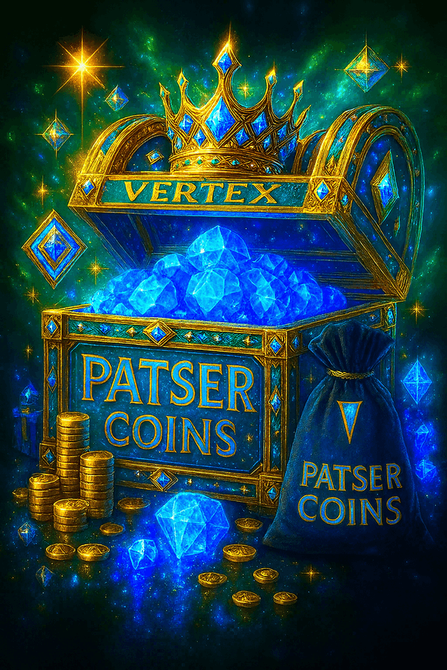 500 + 300 Coins + Custom Discord Rol naar Keuze