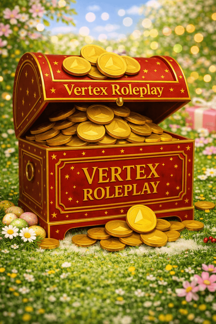 100 + 25 Vertex Coins