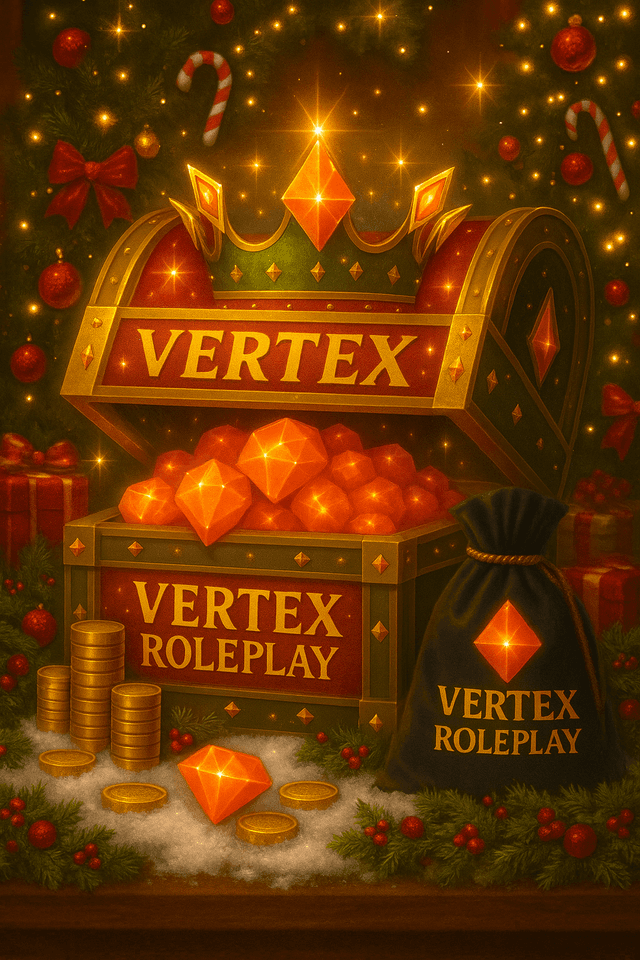 500 + 250 Vertex Coins