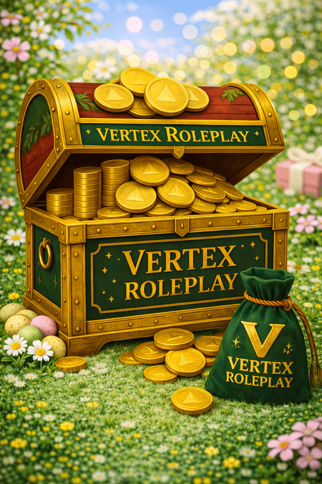 300 + 100 Vertex Coins