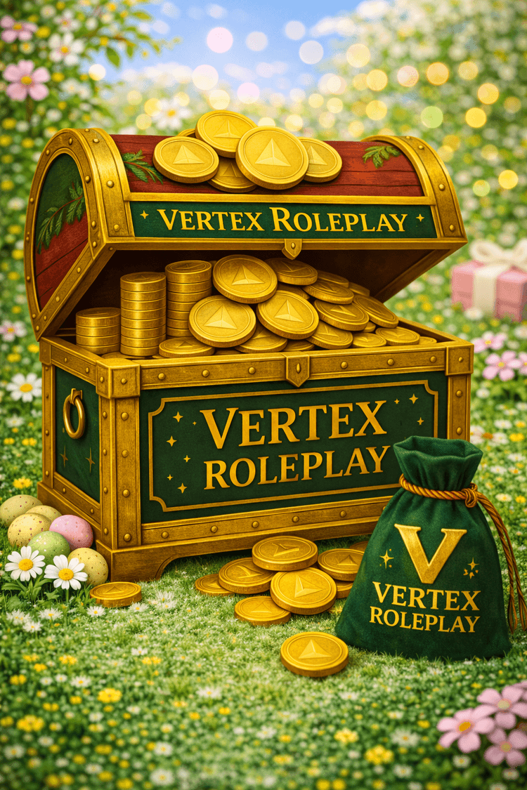300 + 100 Vertex Coins