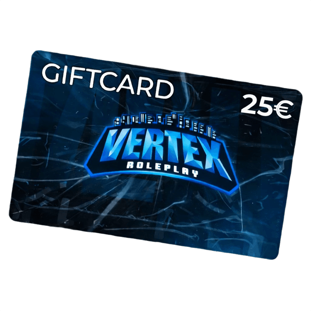 €25 Giftcard